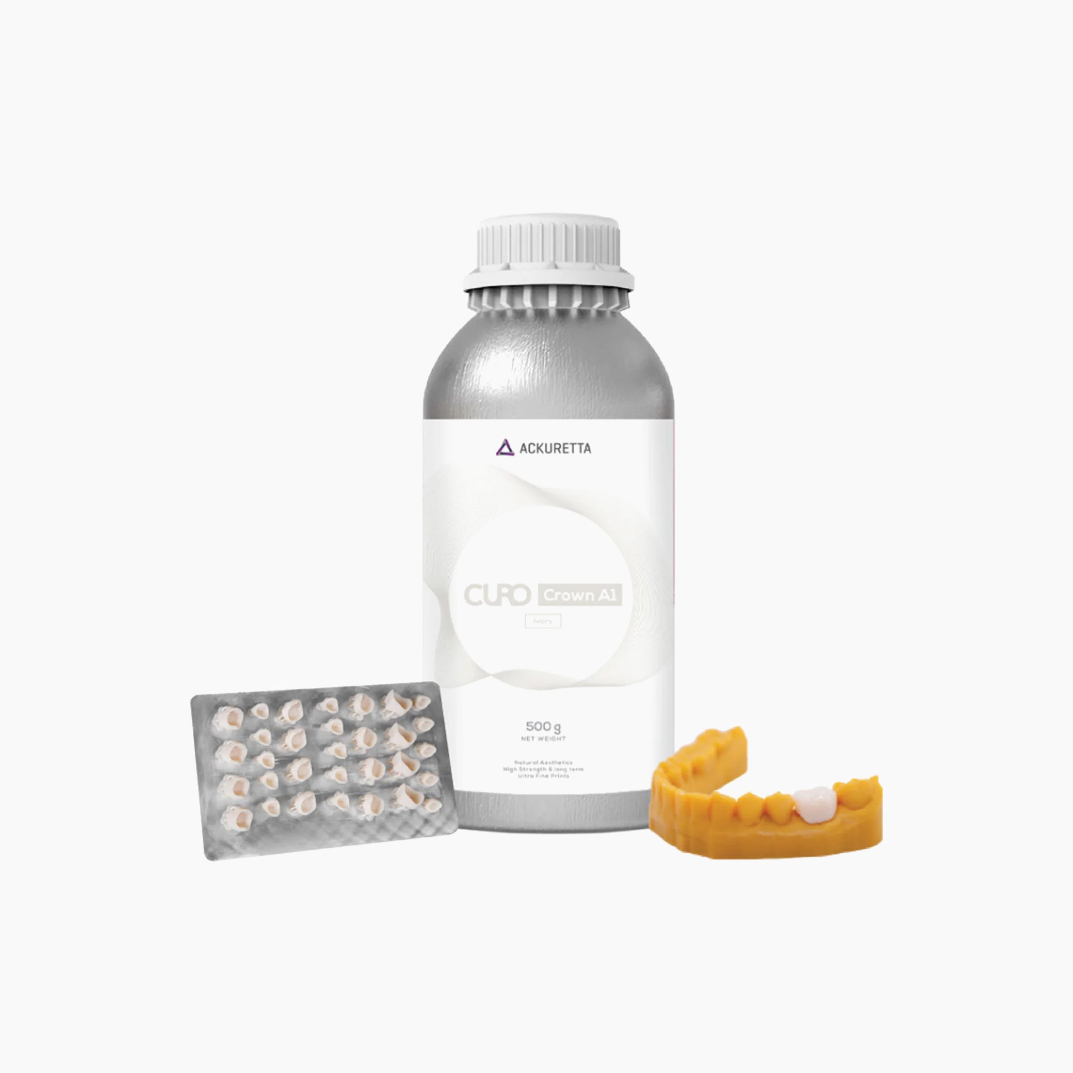 Ackuretta CURO Crown