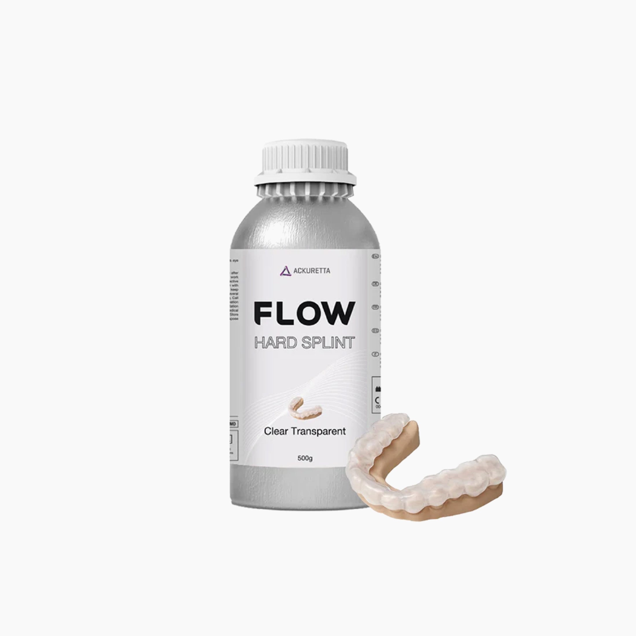 Ackuretta FLOW Hardsplint