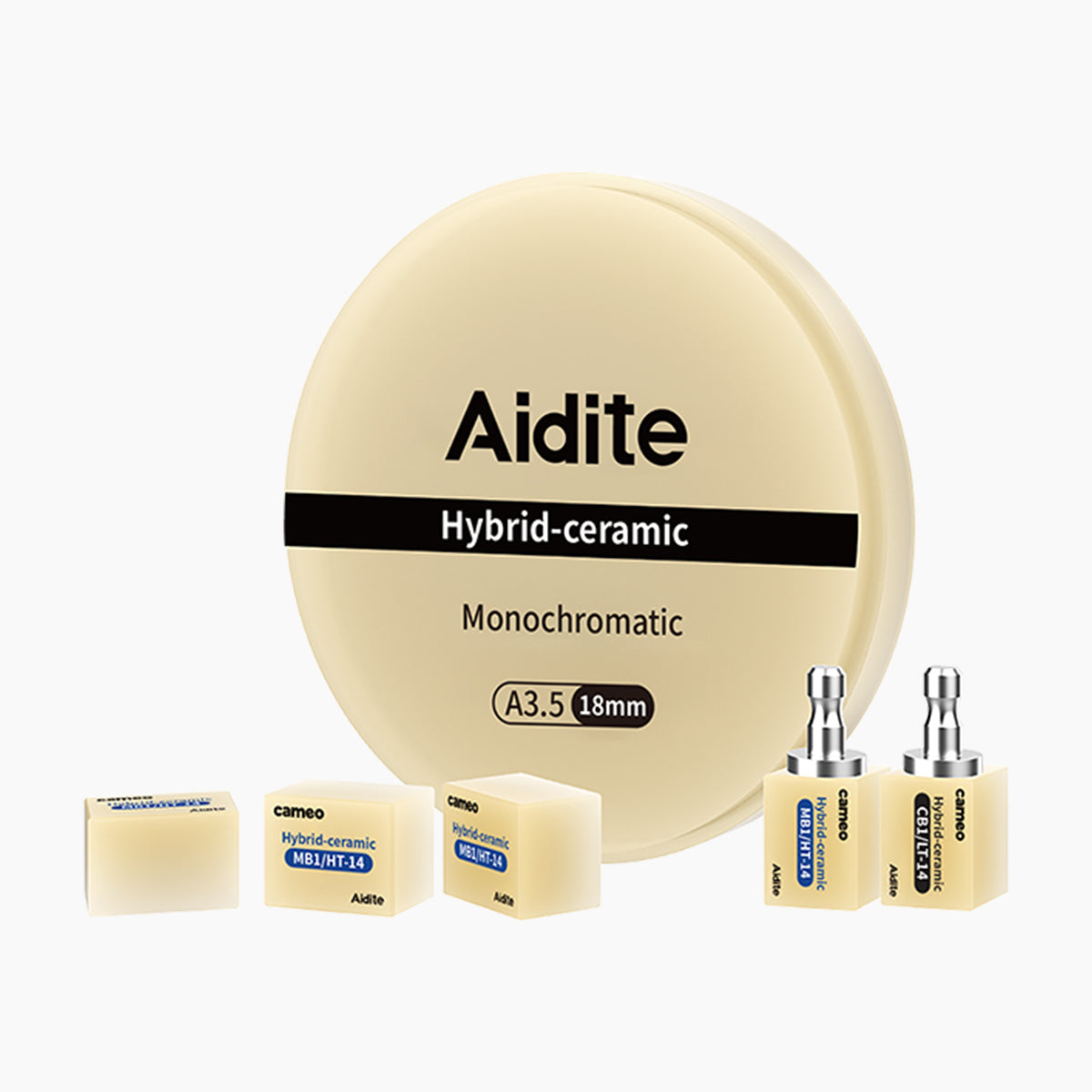 Aidite Hybrid Ceramic Disc