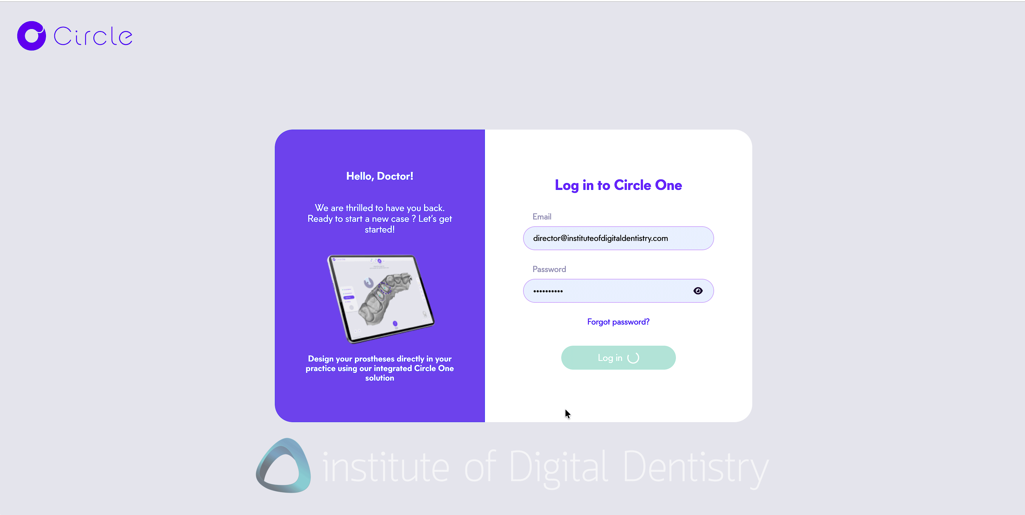 Circle One - Dental CAD Software