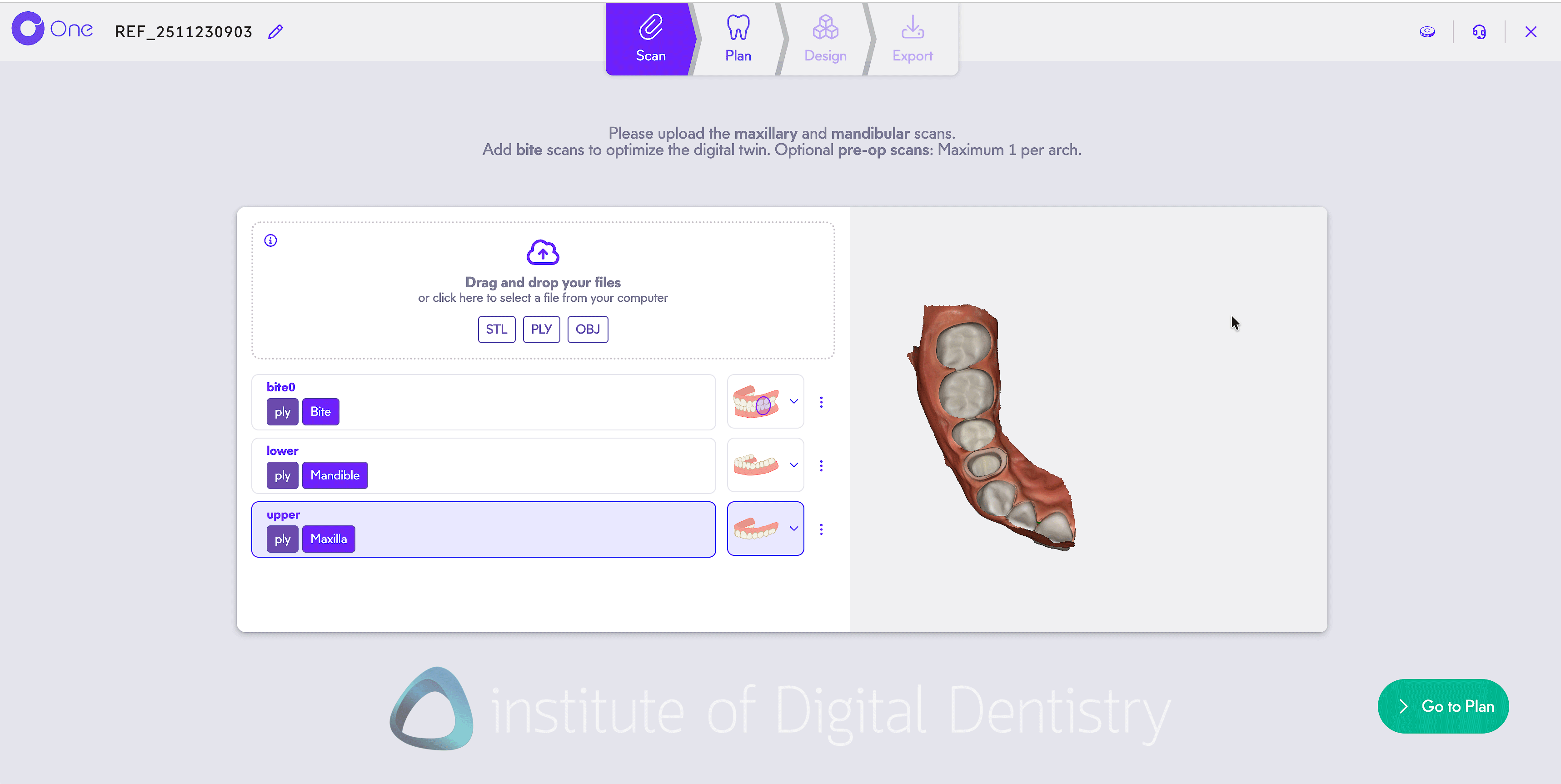 Circle One - Dental CAD Software