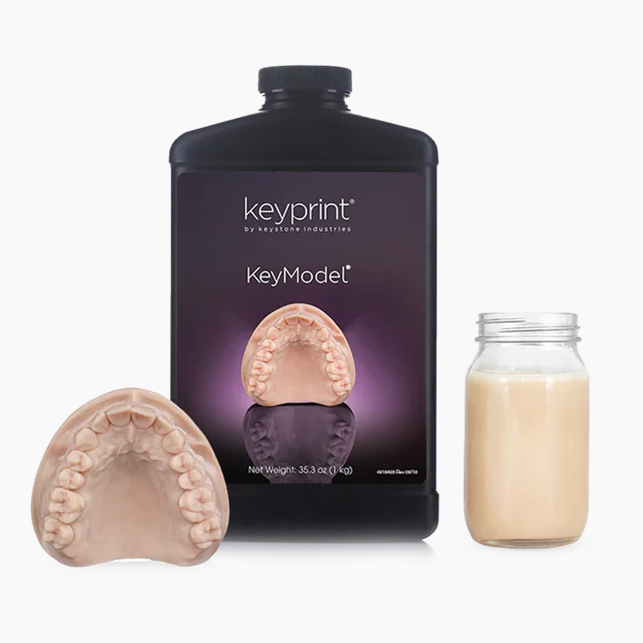 KeyModel - KeyPrint