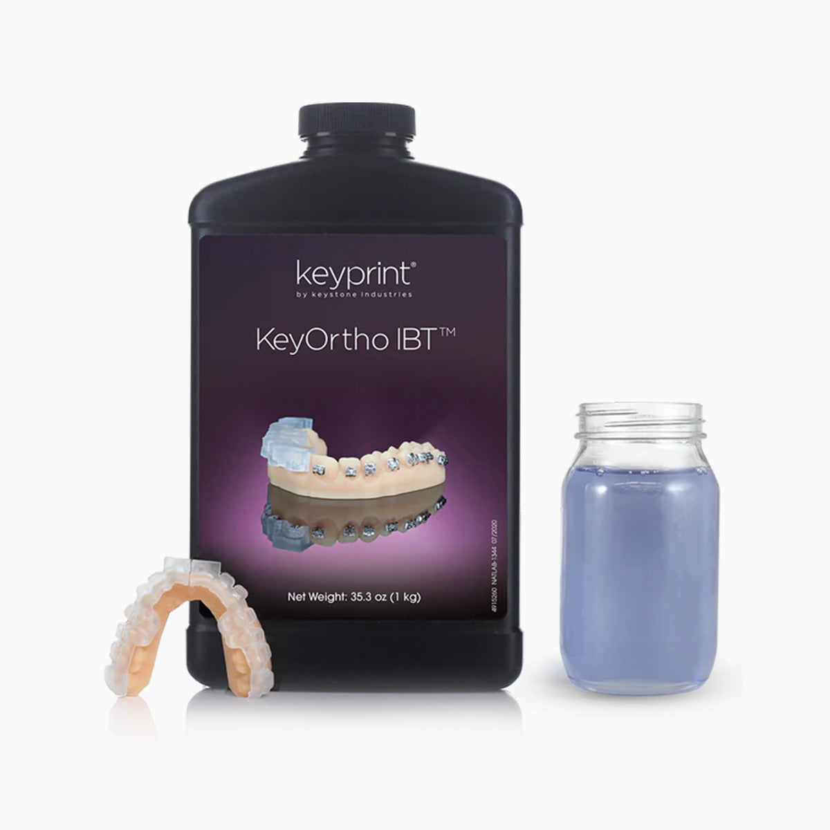 KeyOrtho IBT - KeyPrint