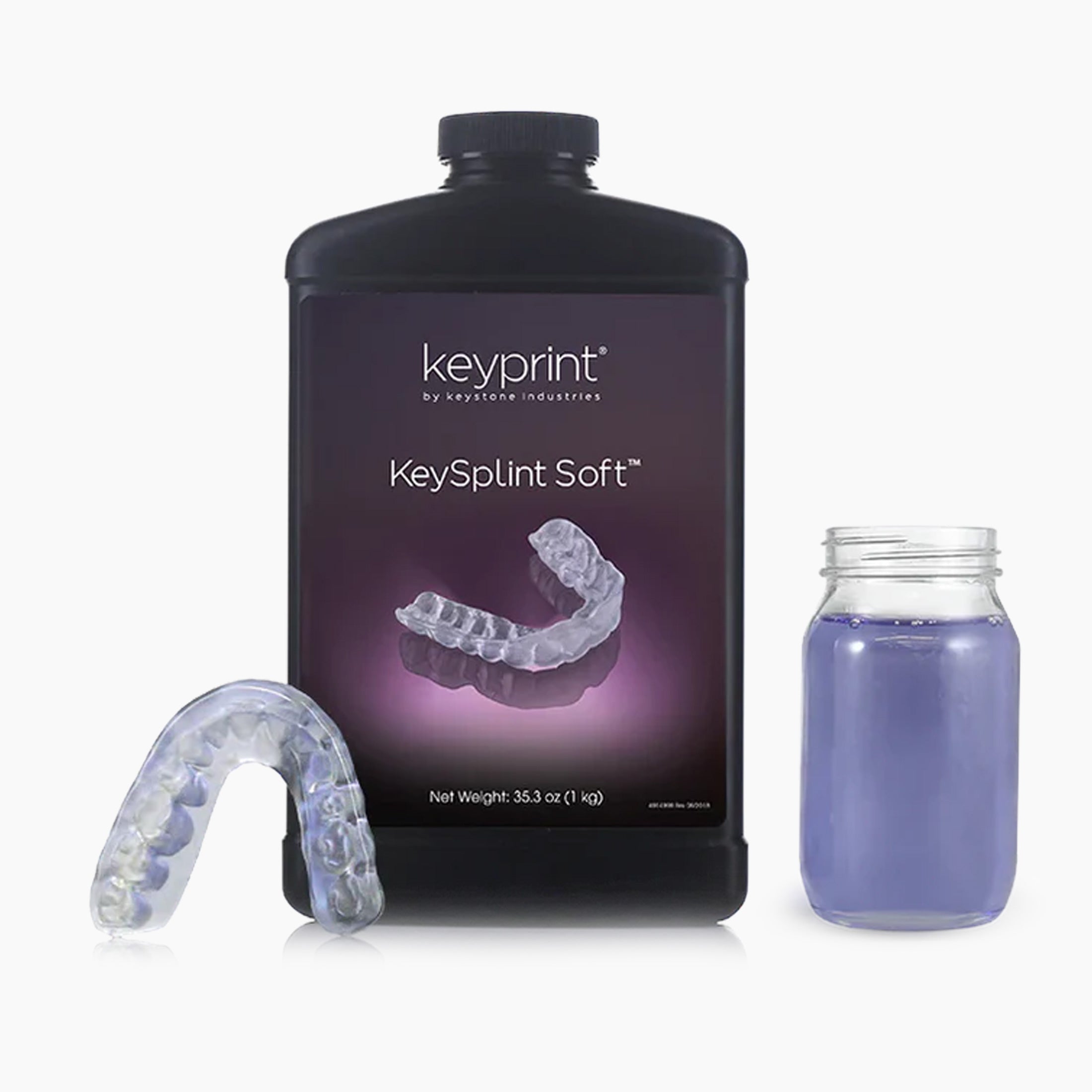 KeySplint Soft - KeyPrint