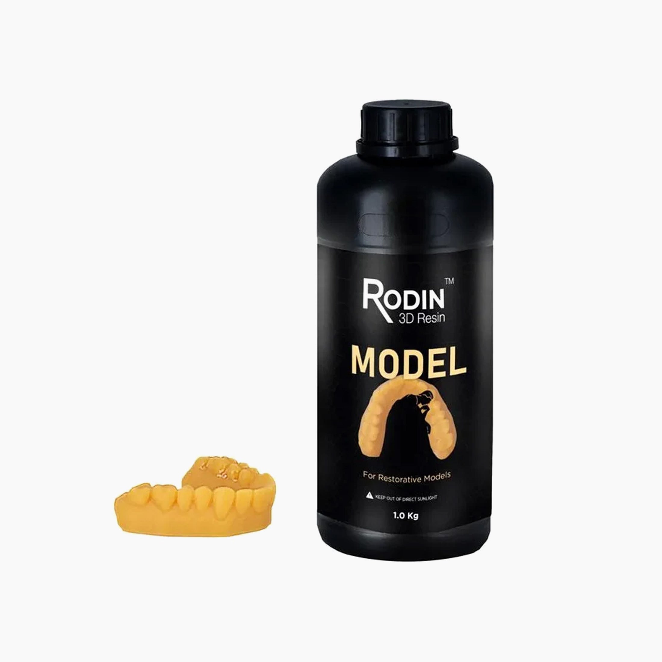 Rodin Model Resin