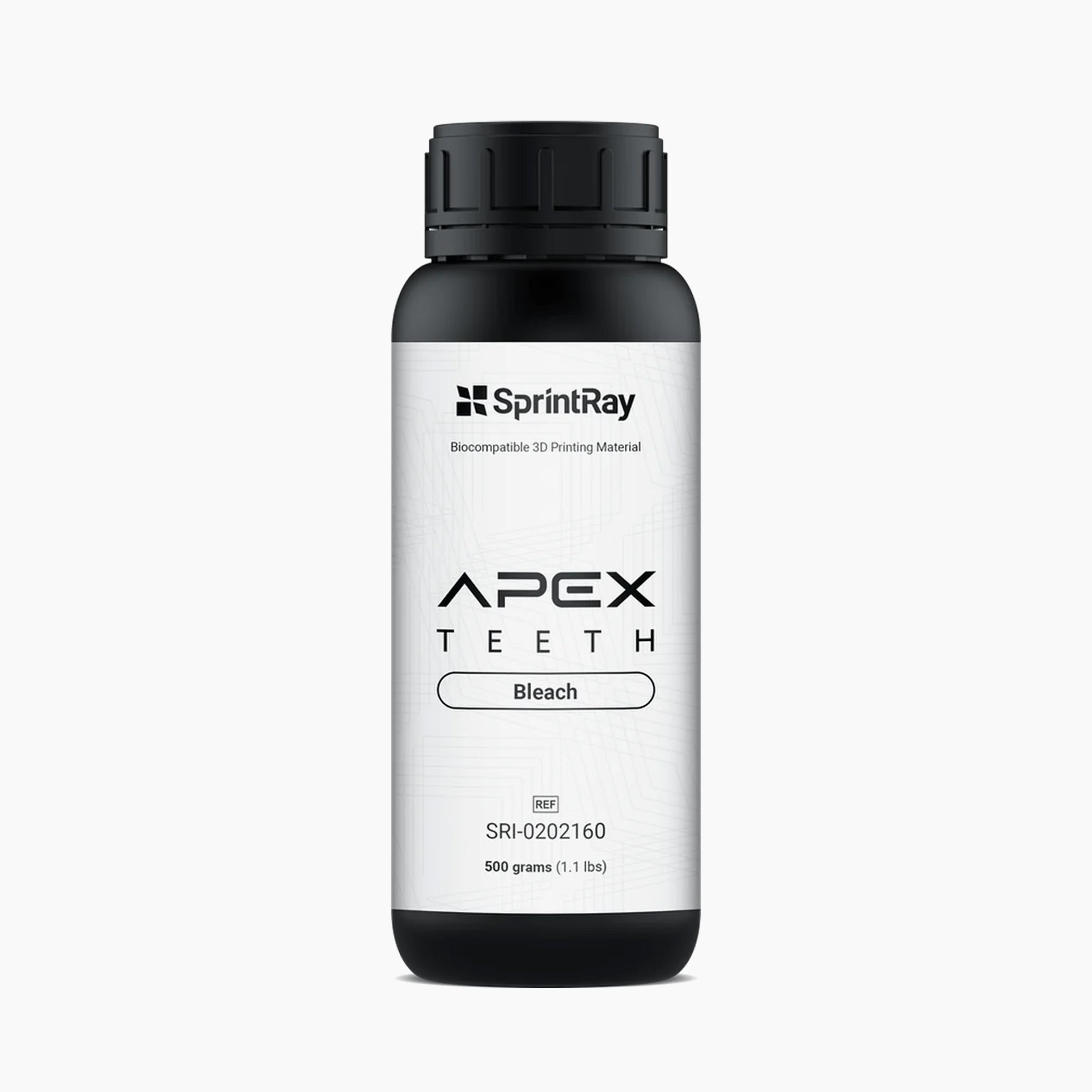 SprintRay APEX Teeth Resin