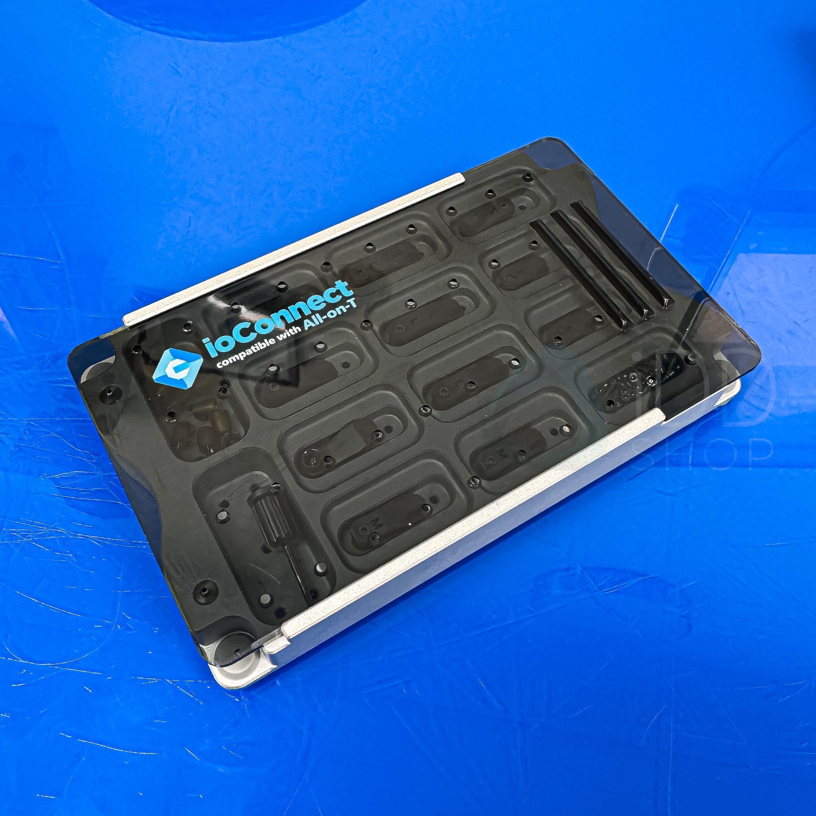 TruAbutment ioConnect