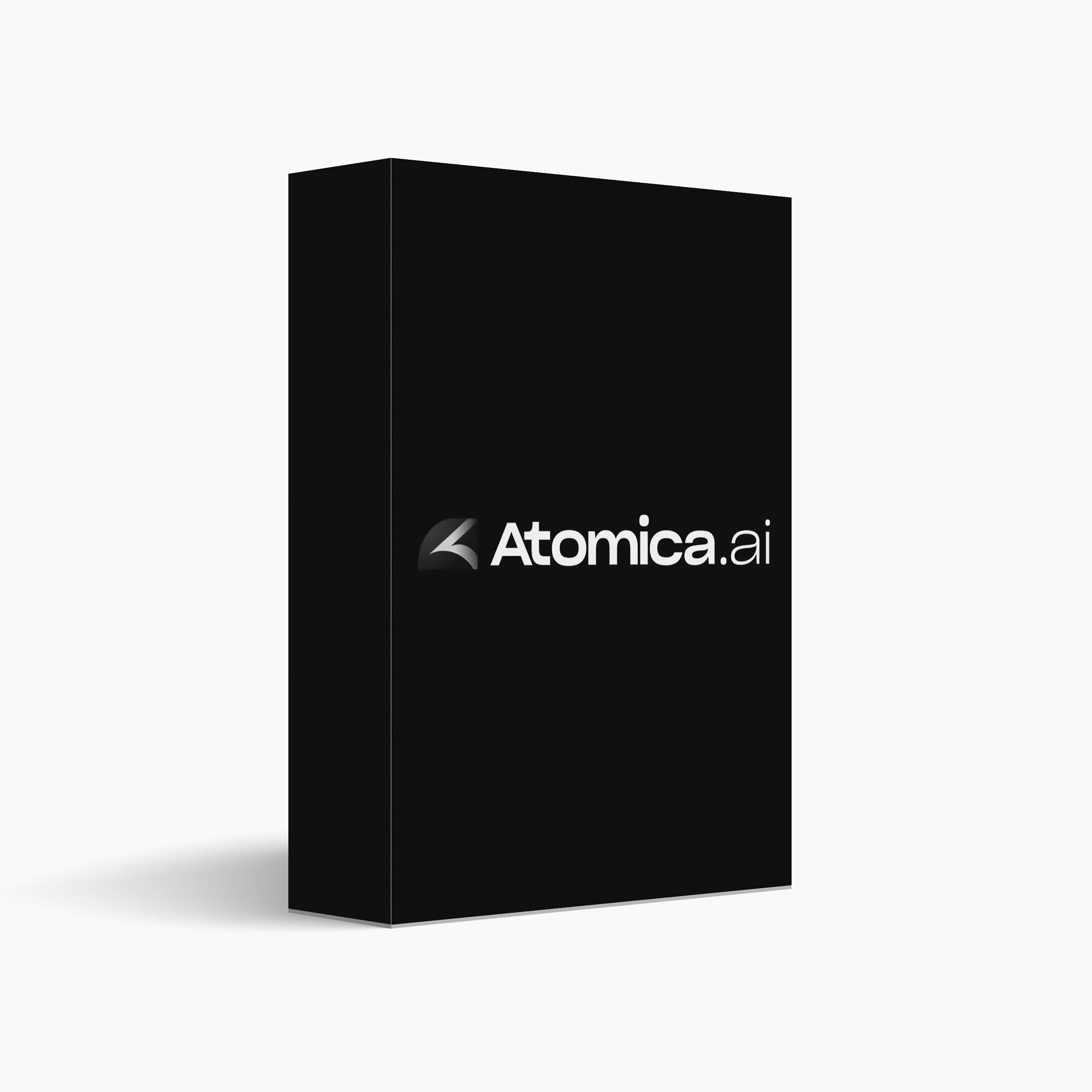Atomica.ai - Implant Guide Software