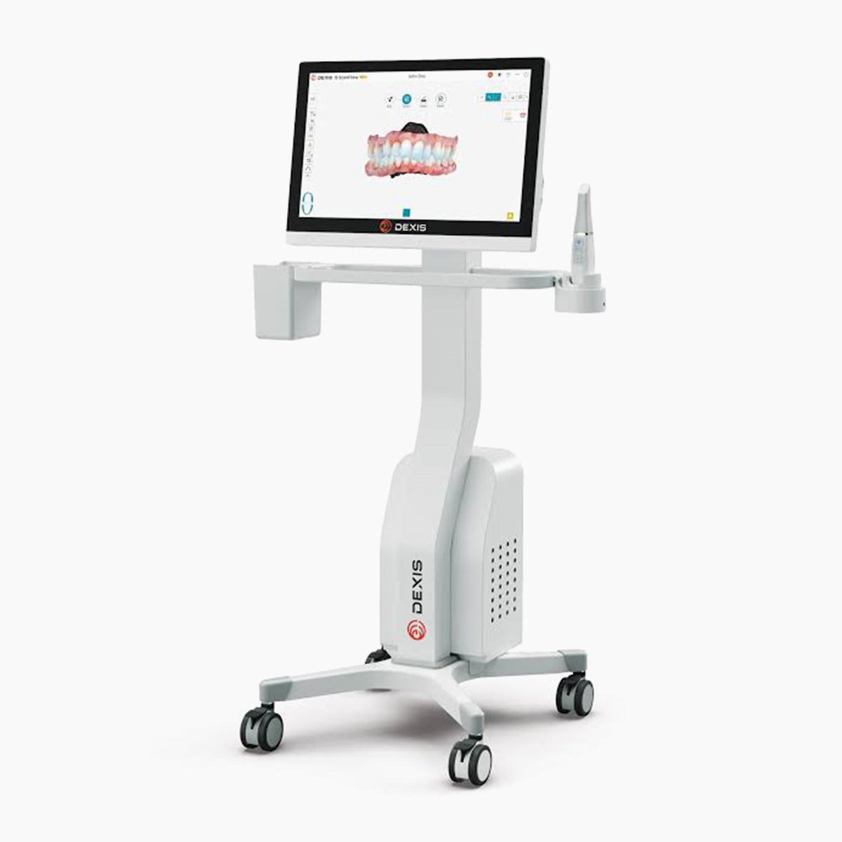 DEXIS IS VOYAGER Scanner Cart