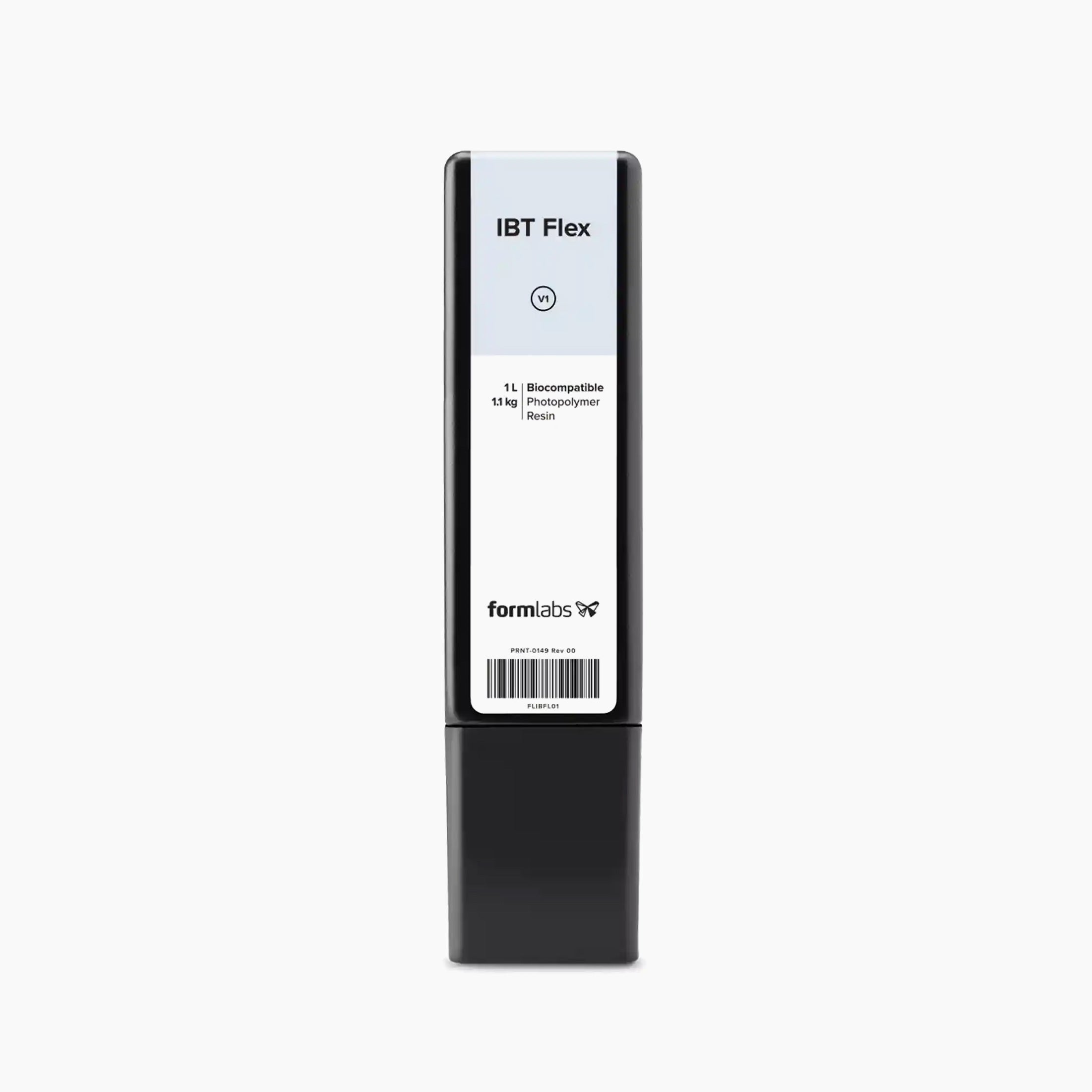 Formlabs Dental IBT Flex Resin