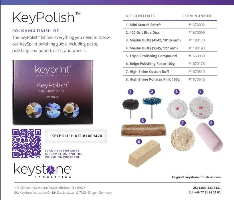 KeyPolish Kit