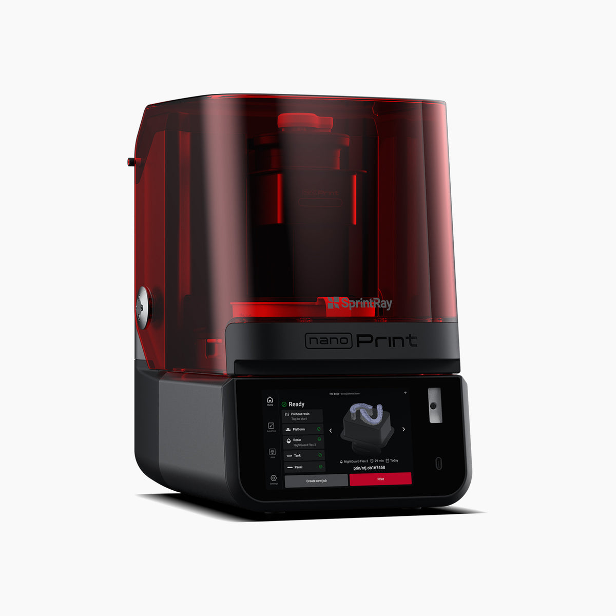 SprintRay Nano Print, Wash and Cure Bundle