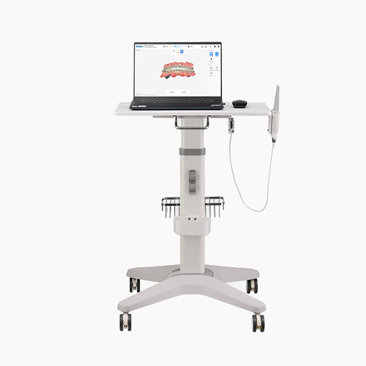 Mobile Cart for Runyes IOS