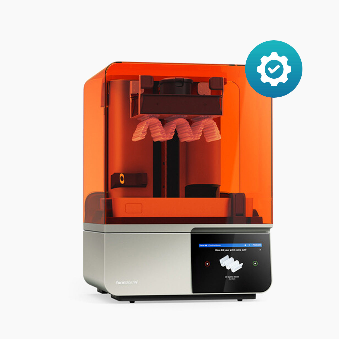 Formlabs Form 4B Dental Service Plan