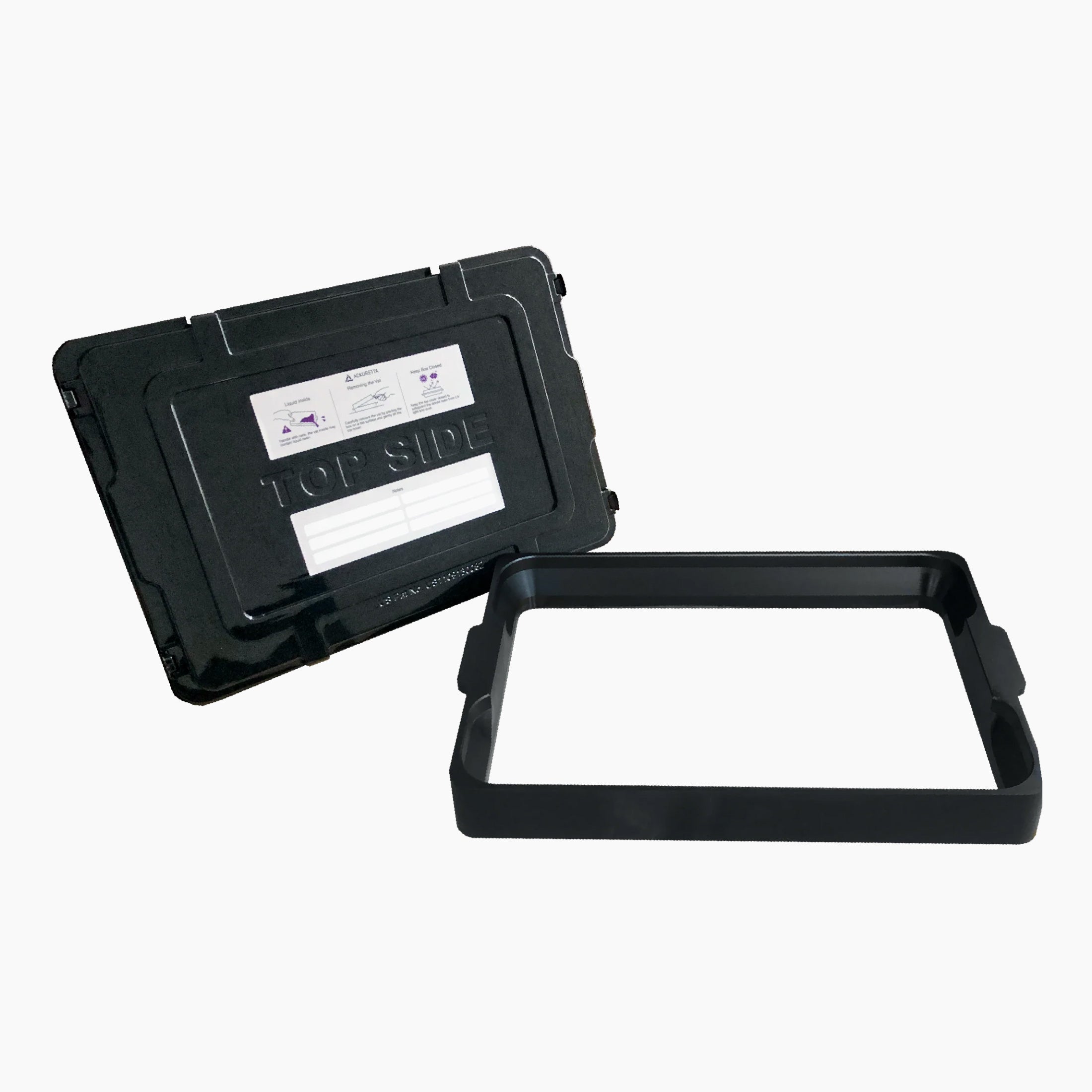 Ackuretta Vat + Vat Box (Resin Tray)