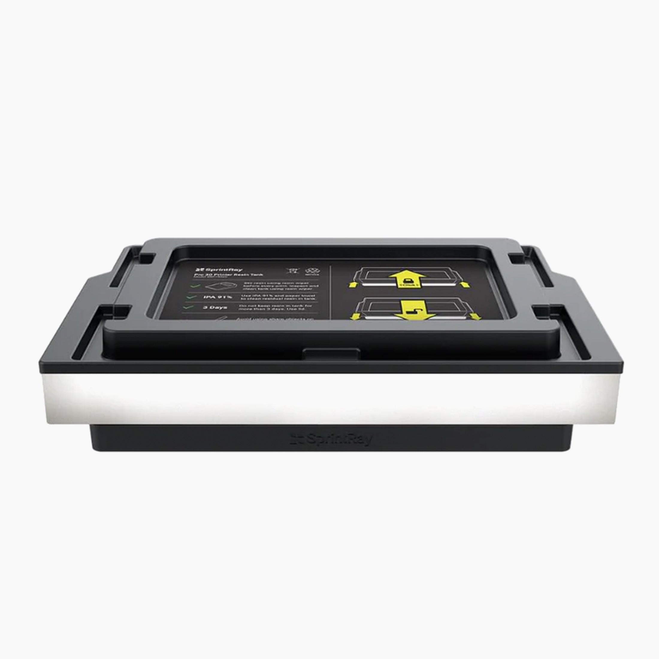 SprintRay Standard Resin Tank
