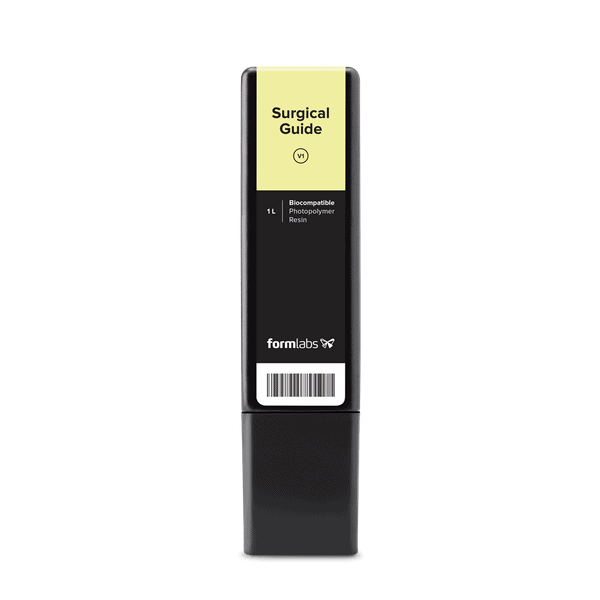 Formlabs Dental Surgical Guide Resin