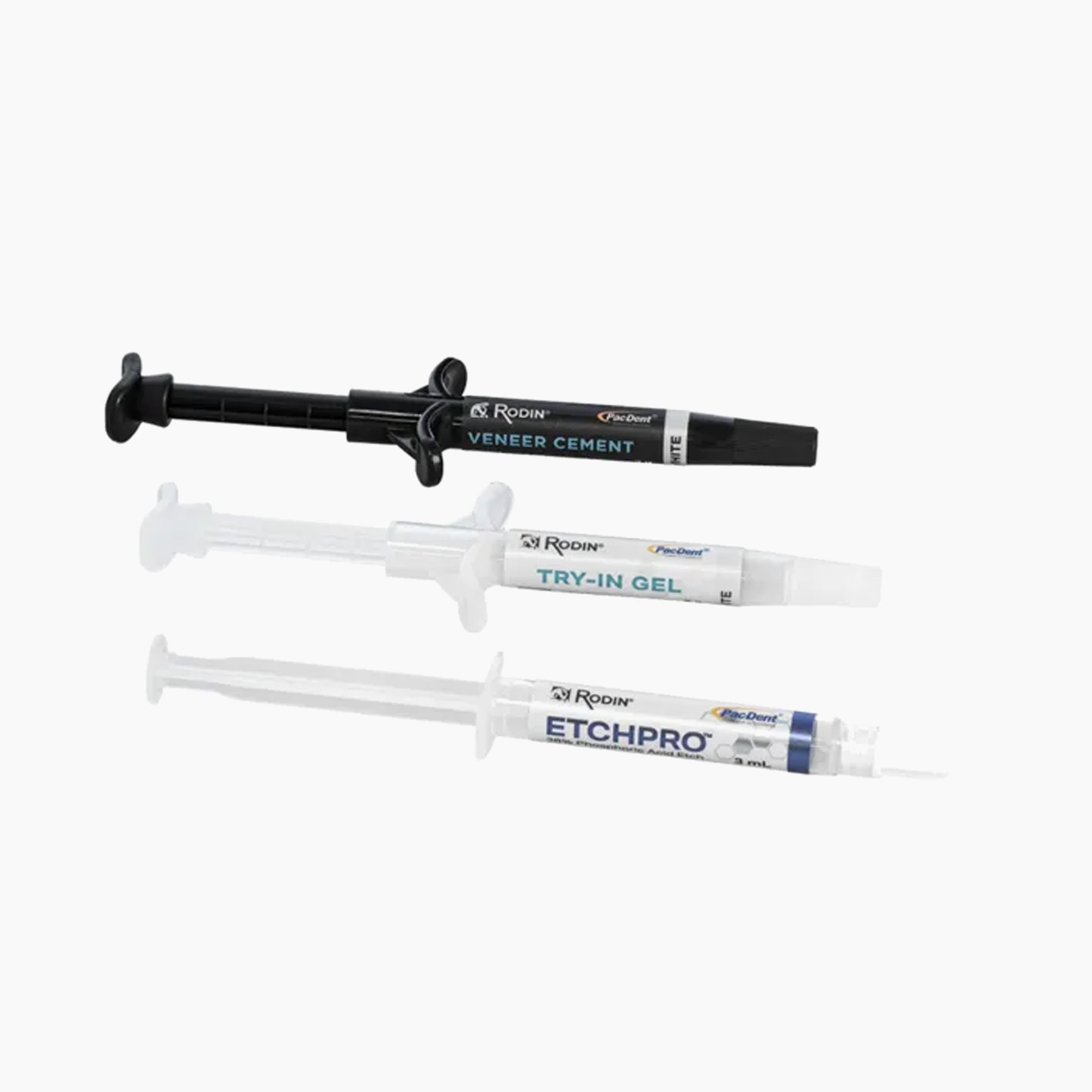 Rodin EnVision Syringe Kit