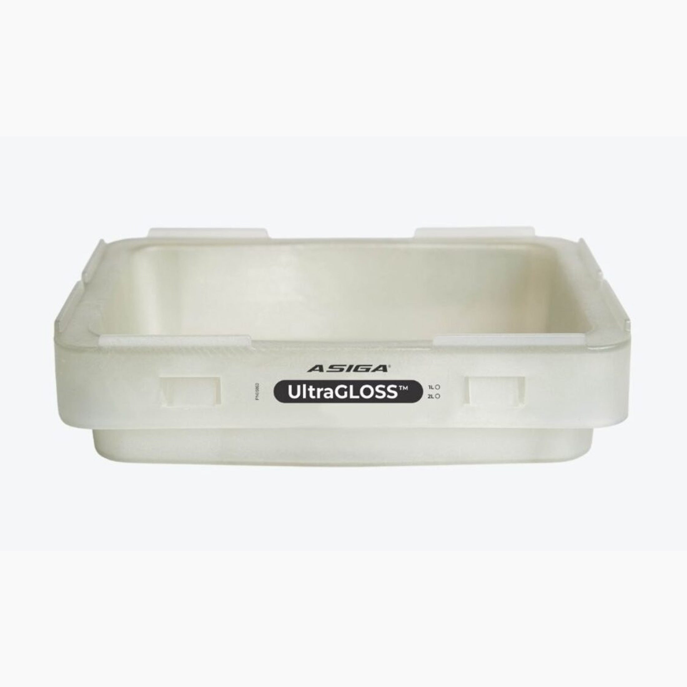 Asiga Ultra Gloss Build Tray