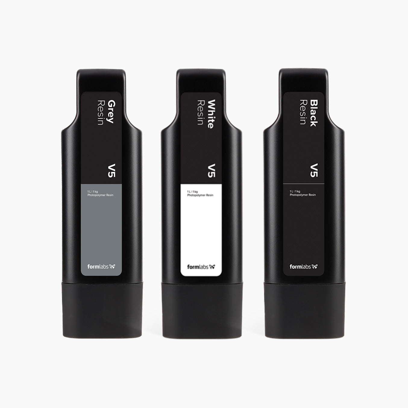 Formlabs Dental White, Grey or Black Resin