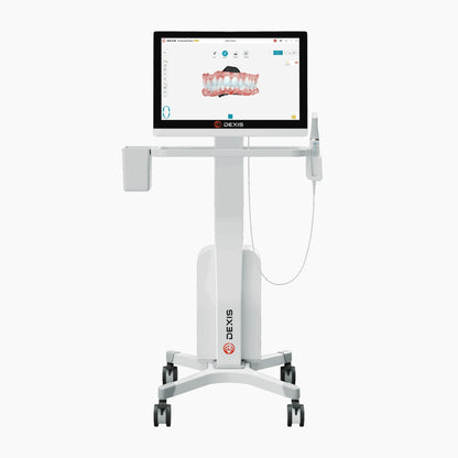 DEXIS IS VOYAGER Scanner Cart