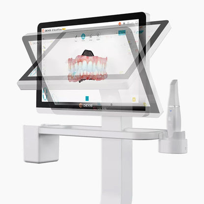 DEXIS IS VOYAGER Scanner Cart