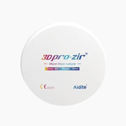 Aidite 3D Pro Zir Zirconia