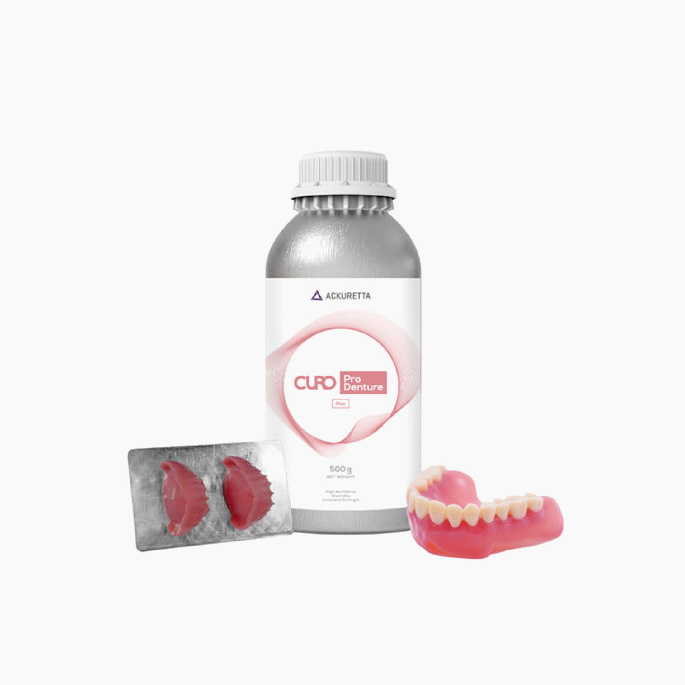 Ackuretta CURO ProDenture