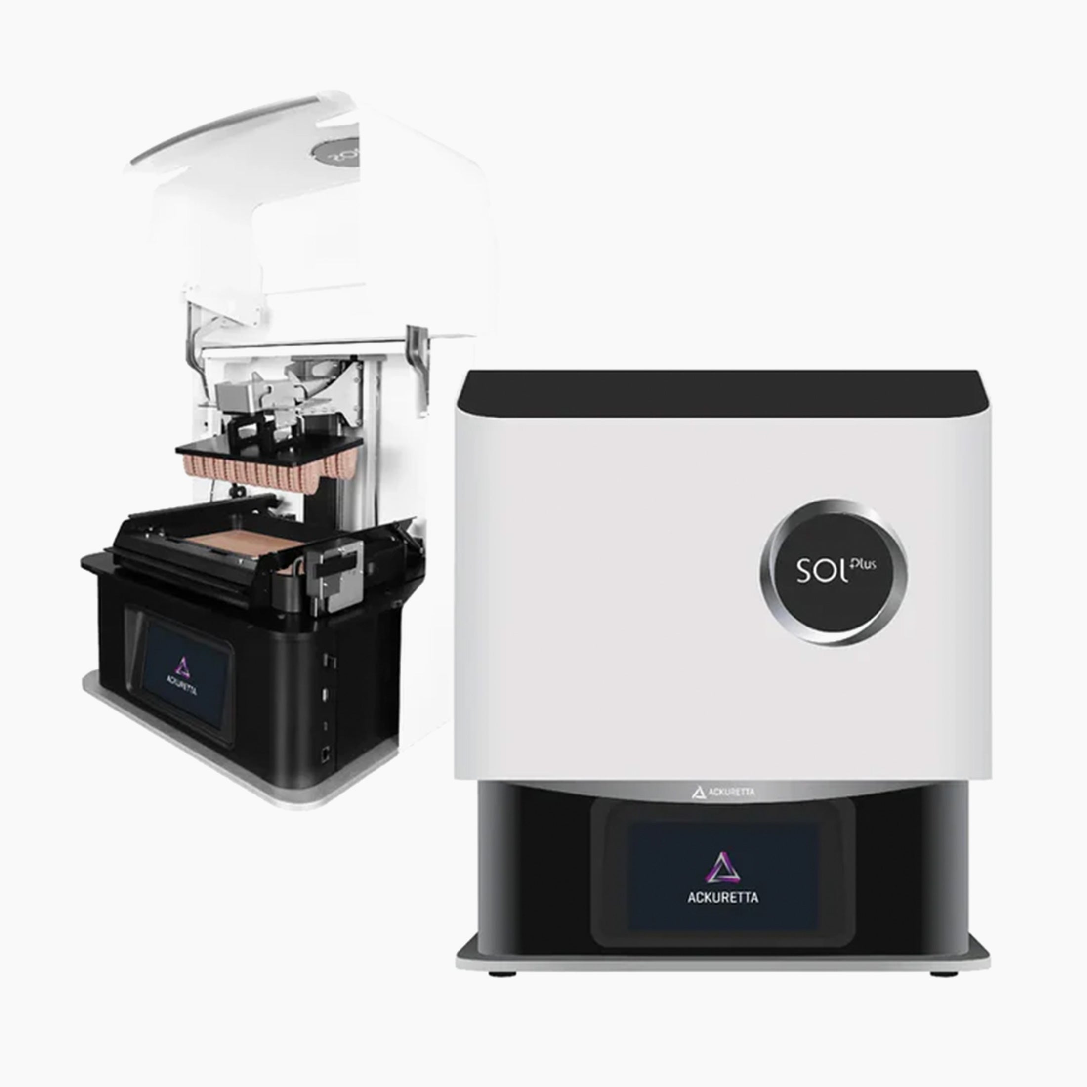 Ackuretta Sol Plus