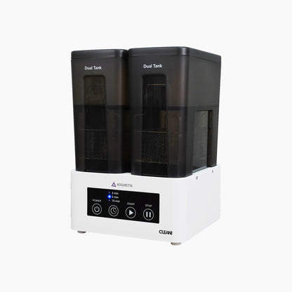 Ackuretta CLEANI - Dual or Single Tank