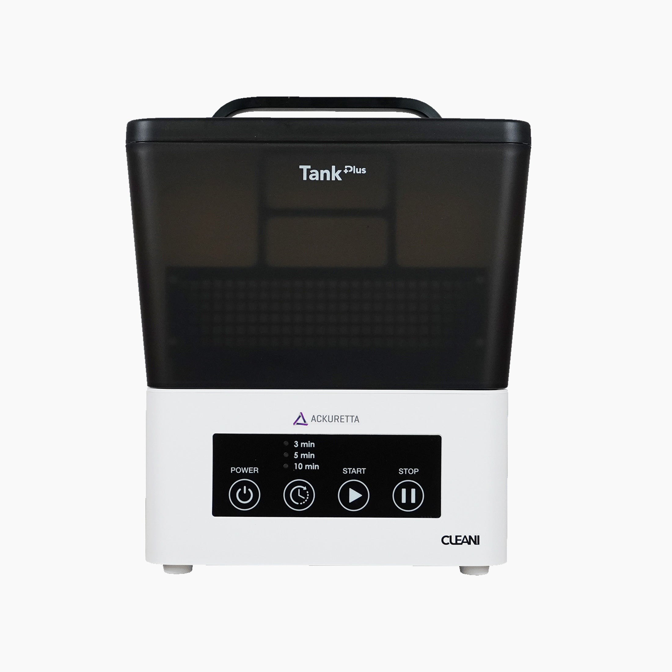 Ackuretta CLEANI - Dual or Single Tank