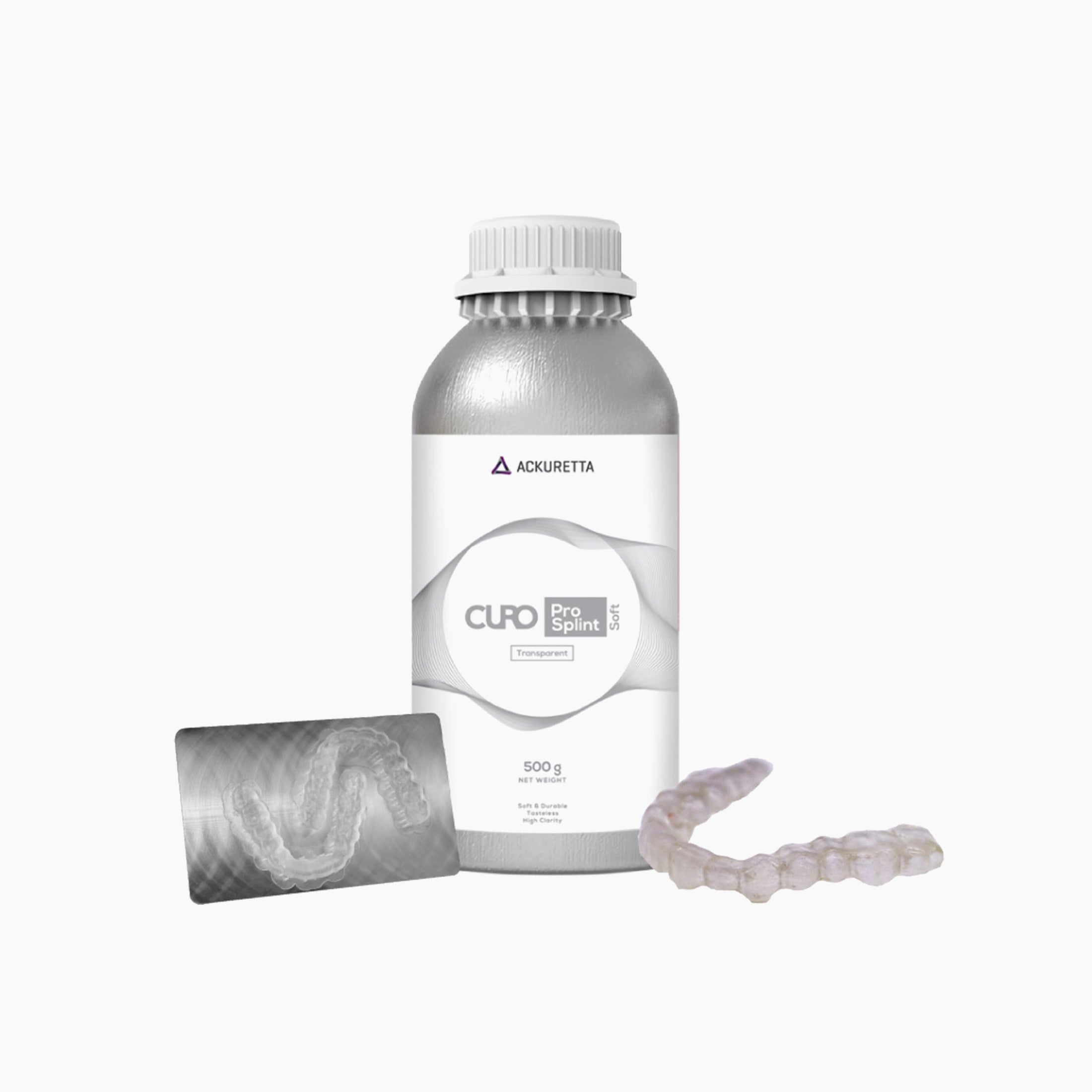 Ackuretta CURO ProSplint Soft