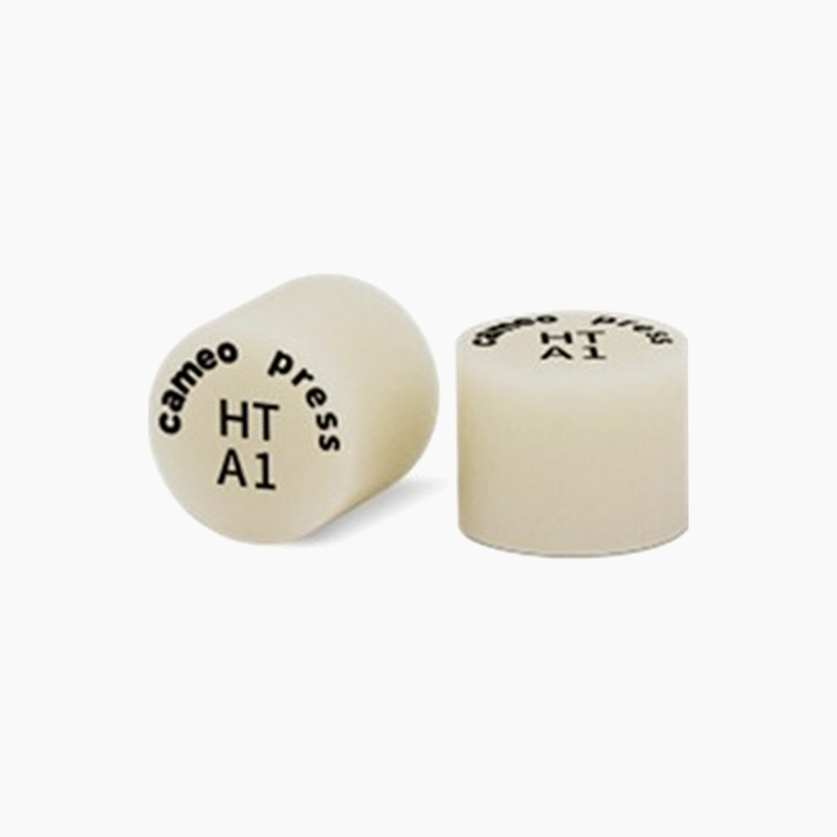 Aidite Cameo Lithium Disilicate Press Ingots (1 Box)