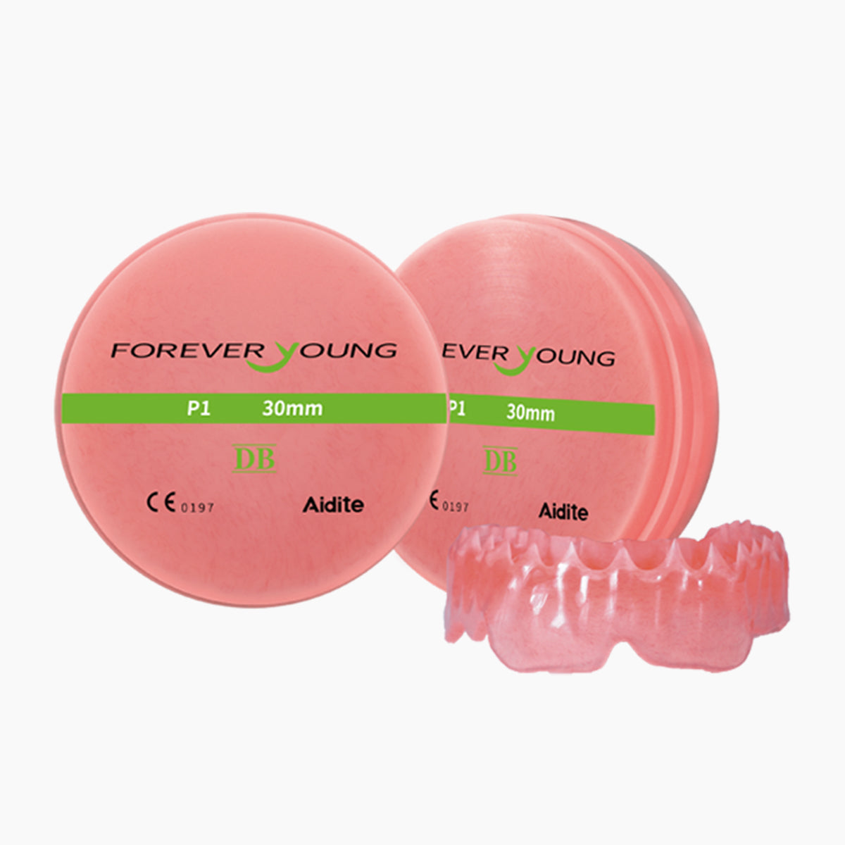 Aidite PMMA Disc "Forever Young"