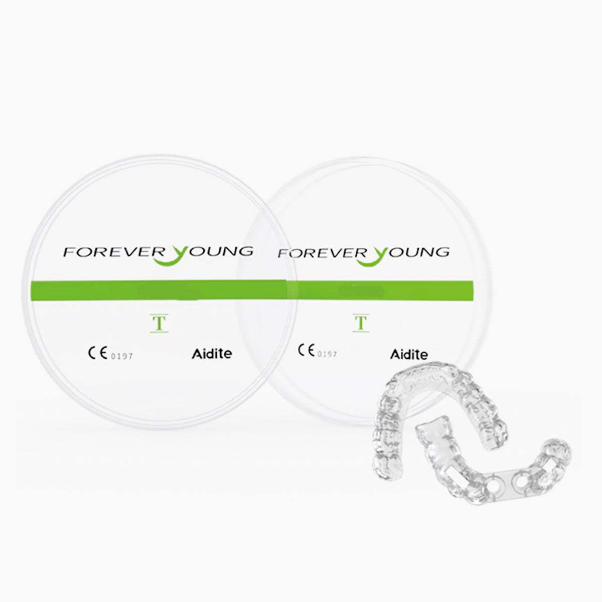Aidite PMMA Disc "Forever Young"