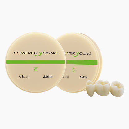 Aidite PMMA Disc "Forever Young"
