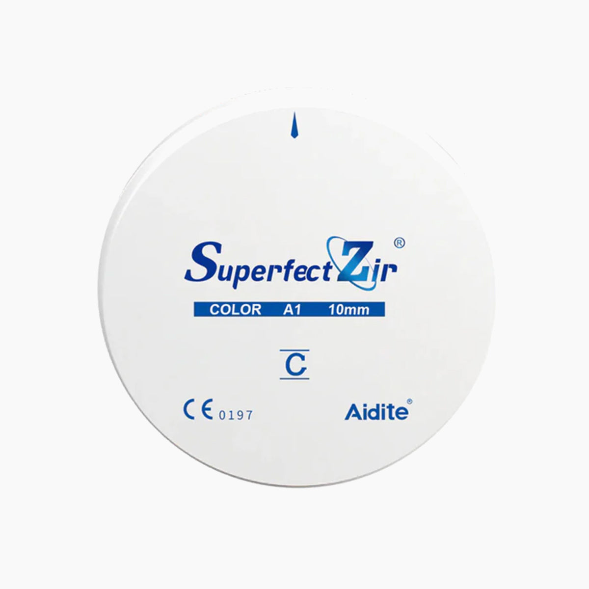 Aidite SuperfectZir Zirconia