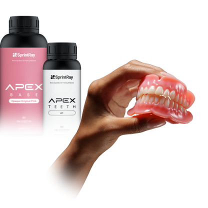 SprintRay APEX Flex Base Resin