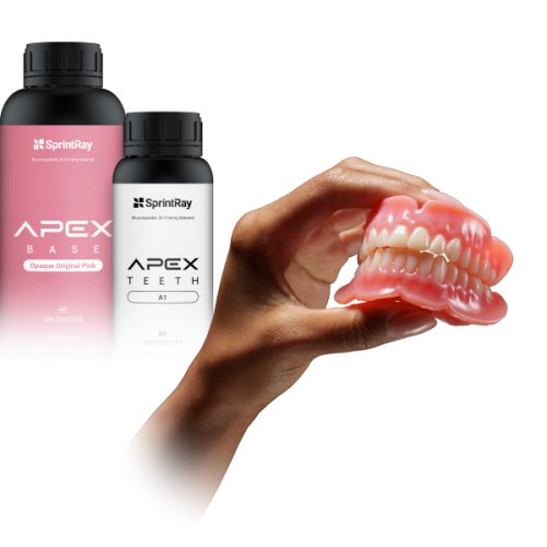 SprintRay APEX Flex Base Resin