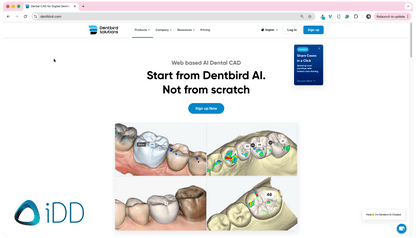 Dentbird Solutions - Dental CAD Software