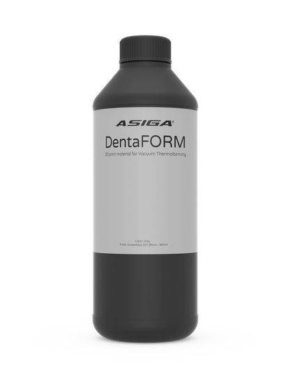 Asiga DentaFORM
