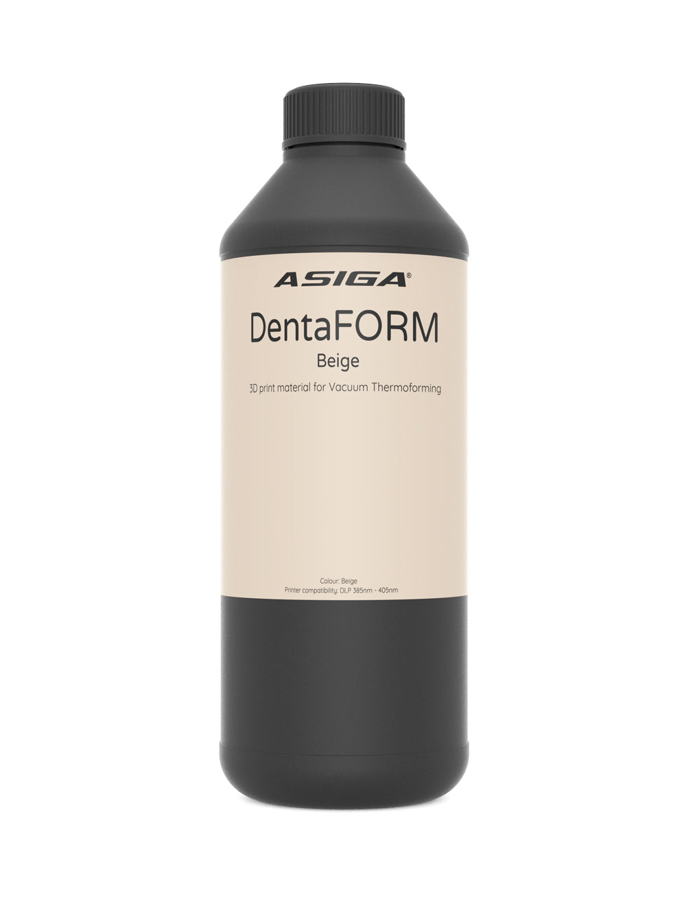 Asiga DentaFORM