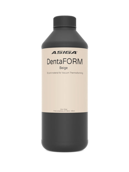 Asiga DentaFORM