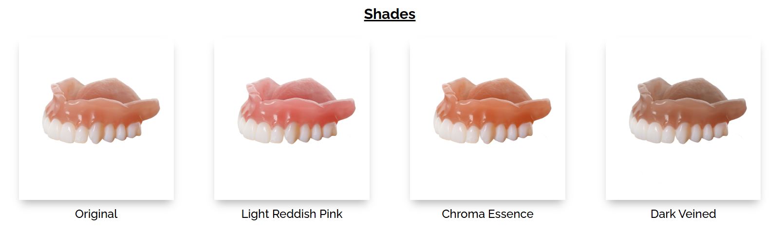 KeyDenture Base - KeyPrint