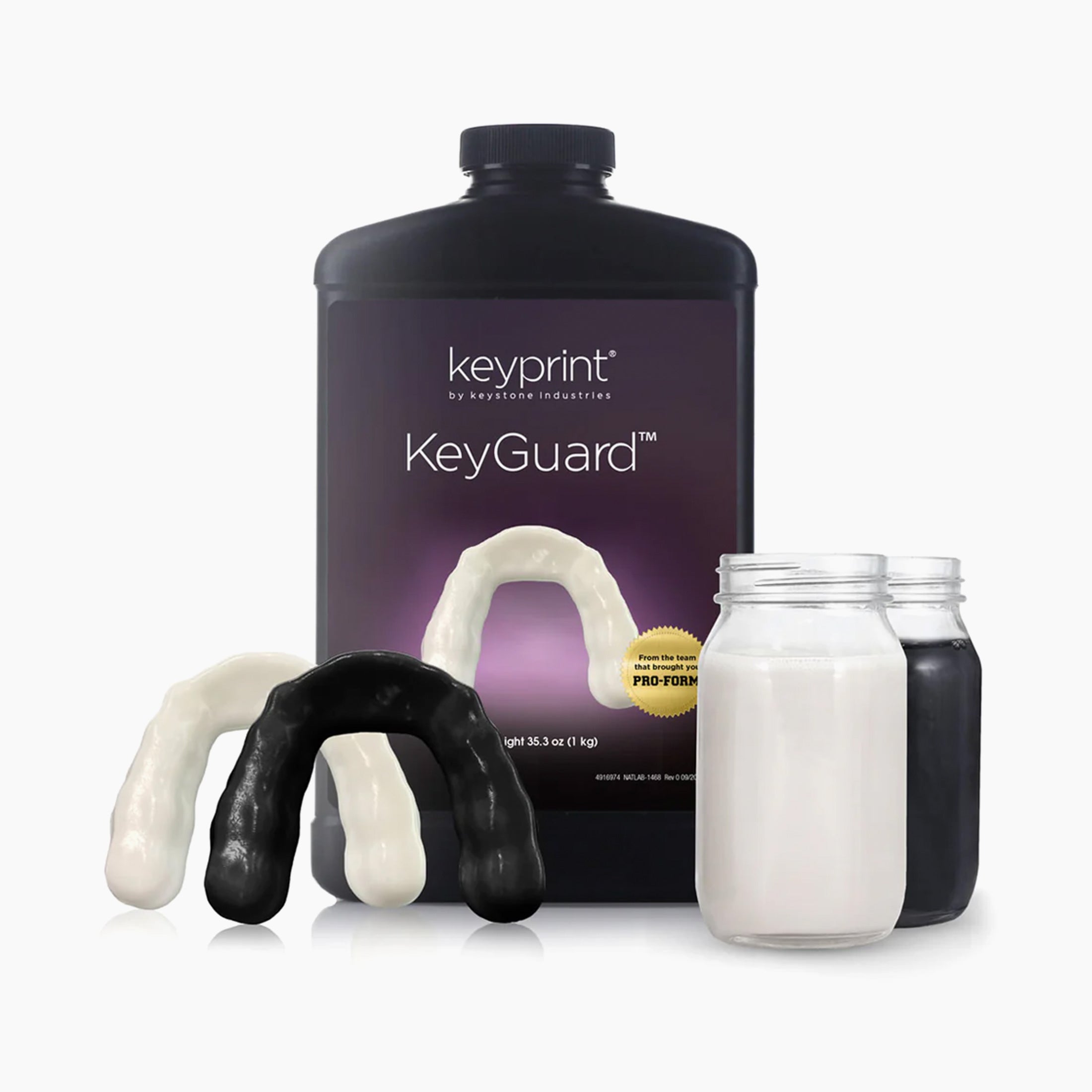 KeyGuard Sportsguard - KeyPrint