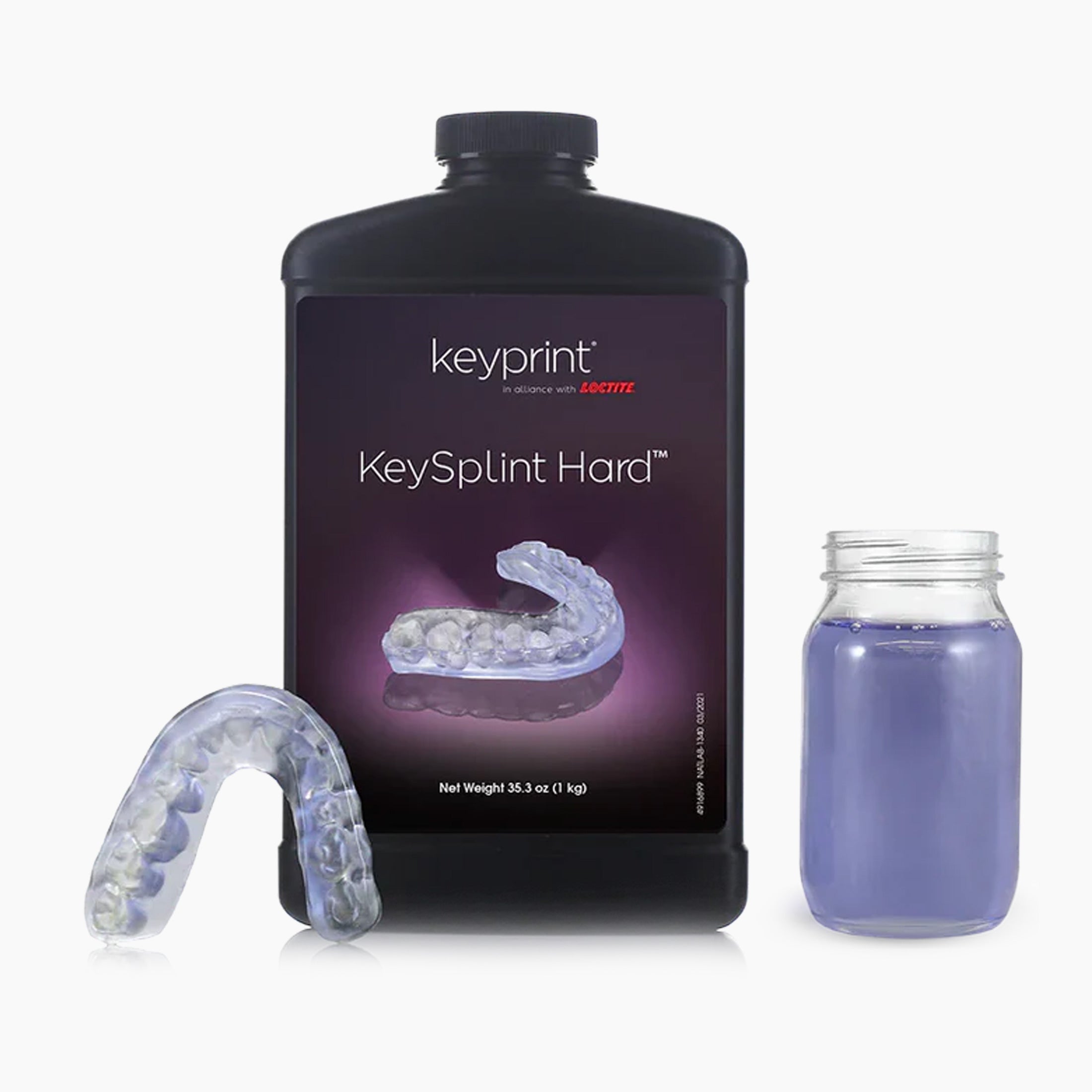 KeySplint Hard - KeyPrint