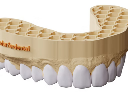 Blender for Dental - Dental CAD Software