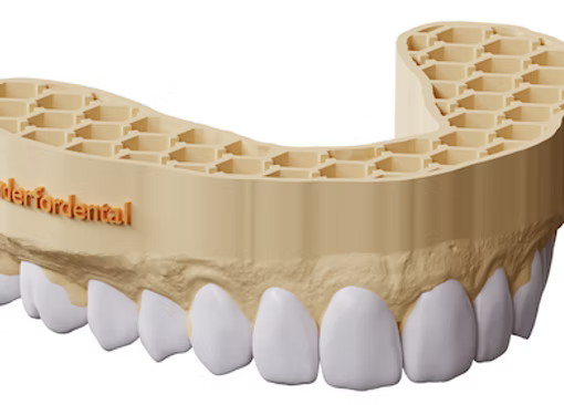 Blender for Dental - Dental CAD Software