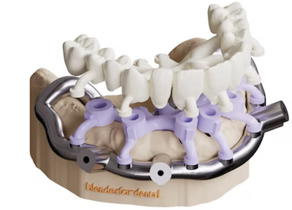 Blender for Dental - Dental CAD Software