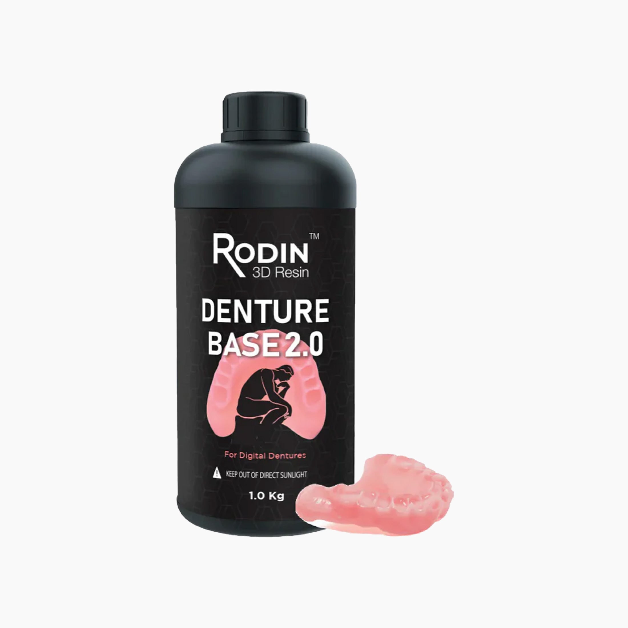 Rodin Denture Base 2.0